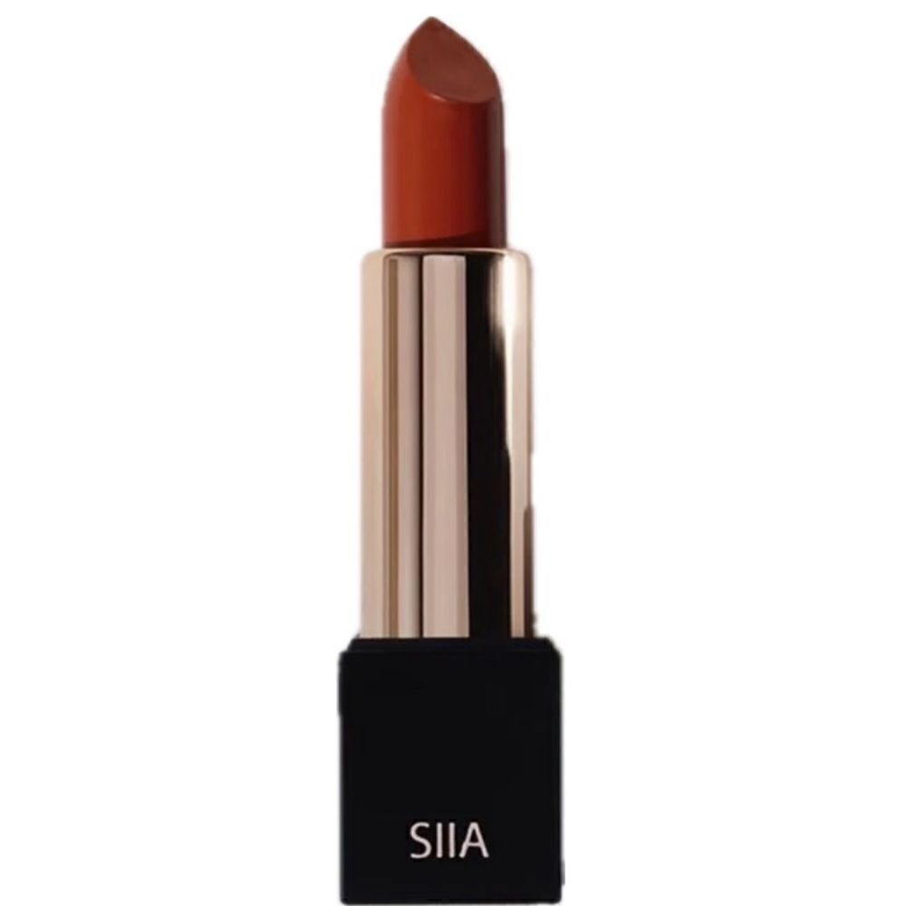 🦋SIIA CHANGE AGENT MAGNETIC
ORIGINAL LIPSTICK 674 MAPLE
BROWN NEW FULLSZ